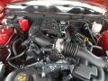 3.7 Liter DOHC 24-Valve Ti-VCT V6 Engine for 2012 Ford Mustang V6 Coupe #49984632