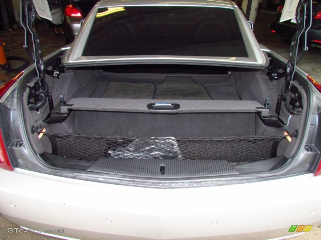 2006 Cadillac XLR Roadster Trunk Photo #49984668