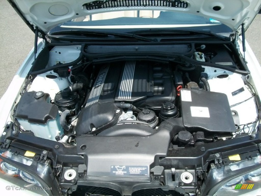 2004 3 Series 325i Convertible - Alpine White / Sand photo #27