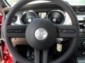 2012 Red Candy Metallic Ford Mustang V6 Coupe  photo #30