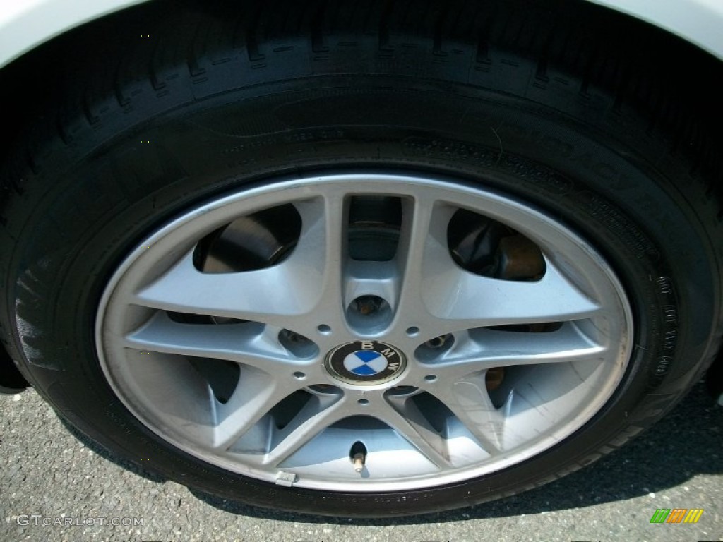 2004 3 Series 325i Convertible - Alpine White / Sand photo #30