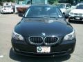 Jet Black - 5 Series 528xi Sedan Photo No. 2