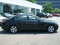 Jet Black - 5 Series 528xi Sedan Photo No. 4