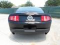 Black - Mustang V6 Coupe Photo No. 4