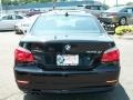 Jet Black - 5 Series 528xi Sedan Photo No. 6