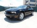 Black - Mustang V6 Coupe Photo No. 7