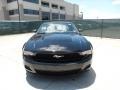 Black - Mustang V6 Coupe Photo No. 8