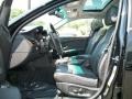Jet Black - 5 Series 528xi Sedan Photo No. 11