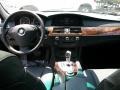 Jet Black - 5 Series 528xi Sedan Photo No. 13