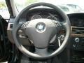 Jet Black - 5 Series 528xi Sedan Photo No. 14
