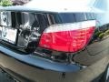 Jet Black - 5 Series 528xi Sedan Photo No. 22