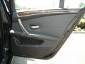 Jet Black - 5 Series 528xi Sedan Photo No. 23