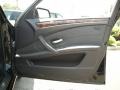 Jet Black - 5 Series 528xi Sedan Photo No. 25