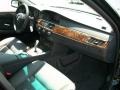 Jet Black - 5 Series 528xi Sedan Photo No. 26