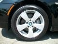 Jet Black - 5 Series 528xi Sedan Photo No. 31