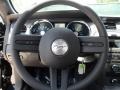 Black - Mustang V6 Coupe Photo No. 29