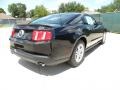 Black - Mustang V6 Coupe Photo No. 3