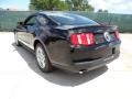 Black - Mustang V6 Coupe Photo No. 5