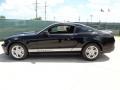 Black - Mustang V6 Coupe Photo No. 6