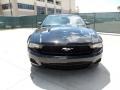 Black - Mustang V6 Coupe Photo No. 8