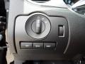2012 Ford Mustang V6 Coupe Controls