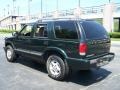 2001 Forest Green Metallic Chevrolet Blazer LS 4x4  photo #4