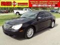Brilliant Black Crystal Pearl - Sebring Sedan Photo No. 1