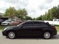 Brilliant Black Crystal Pearl - Sebring Sedan Photo No. 2