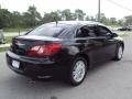 Brilliant Black Crystal Pearl - Sebring Sedan Photo No. 8