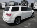 2011 Summit White GMC Acadia Denali AWD  photo #28