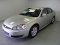 2011 Gold Mist Metallic Chevrolet Impala LT  photo #3