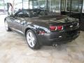 Black - Camaro SS/RS Convertible Photo No. 2