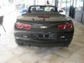 Black - Camaro SS/RS Convertible Photo No. 3