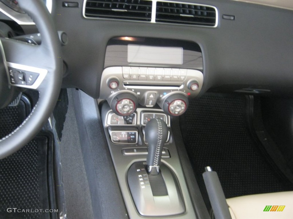2011 Chevrolet Camaro SS/RS Convertible 6 Speed TAPshift Automatic Transmission Photo #49986696