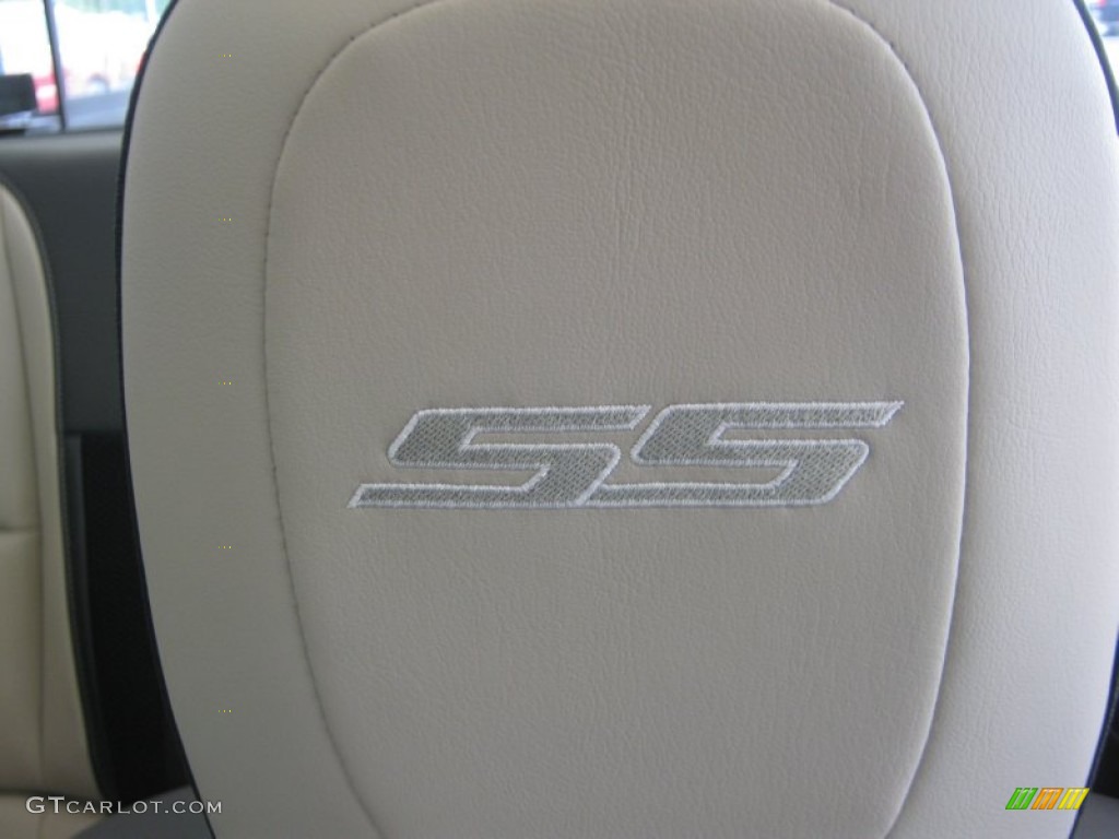 2011 Chevrolet Camaro SS/RS Convertible Marks and Logos Photo #49986765