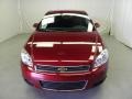 2011 Red Jewel Tintcoat Chevrolet Impala LT  photo #2
