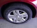 2011 Red Jewel Tintcoat Chevrolet Impala LT  photo #5