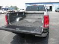 2008 Steel Gray Metallic GMC Sierra 2500HD SLE Extended Cab 4x4  photo #18