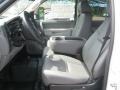Summit White - Silverado 2500HD Crew Cab 4x4 Photo No. 14