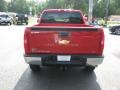 2011 Victory Red Chevrolet Silverado 1500 LT Extended Cab 4x4  photo #4