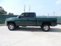 2001 Forest Green Pearl Dodge Ram 1500 SLT Club Cab 4x4  photo #6