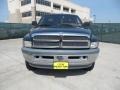 2001 Forest Green Pearl Dodge Ram 1500 SLT Club Cab 4x4  photo #8