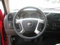 2011 Victory Red Chevrolet Silverado 1500 LT Extended Cab 4x4  photo #10