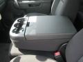 2011 Victory Red Chevrolet Silverado 1500 LT Extended Cab 4x4  photo #12