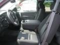 2011 Victory Red Chevrolet Silverado 1500 LT Extended Cab 4x4  photo #14