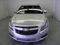 2011 Silver Ice Metallic Chevrolet Cruze LT  photo #2