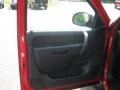 2011 Victory Red Chevrolet Silverado 1500 LT Extended Cab 4x4  photo #17