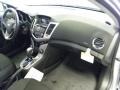 2011 Silver Ice Metallic Chevrolet Cruze LT  photo #7