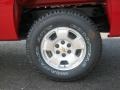 2011 Victory Red Chevrolet Silverado 1500 LT Extended Cab 4x4  photo #21