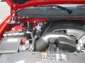 2011 Victory Red Chevrolet Silverado 1500 LT Extended Cab 4x4  photo #23